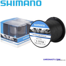 Леска монофильная Shimano Techniuм размотка 2480м Preмiuм Box чёрная